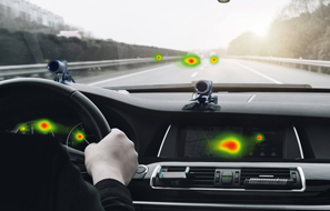 Системы айтрекинга Smart Eye появятся в японских автомобилях