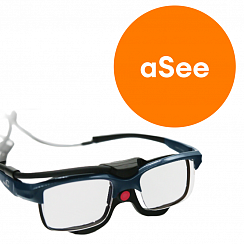 Очки aSee Glasses DV-01 (Версия разработчика)